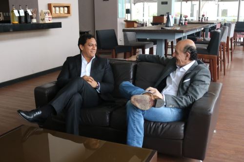 Empresarios de Argentina expresan interés de invertir en La Libertad