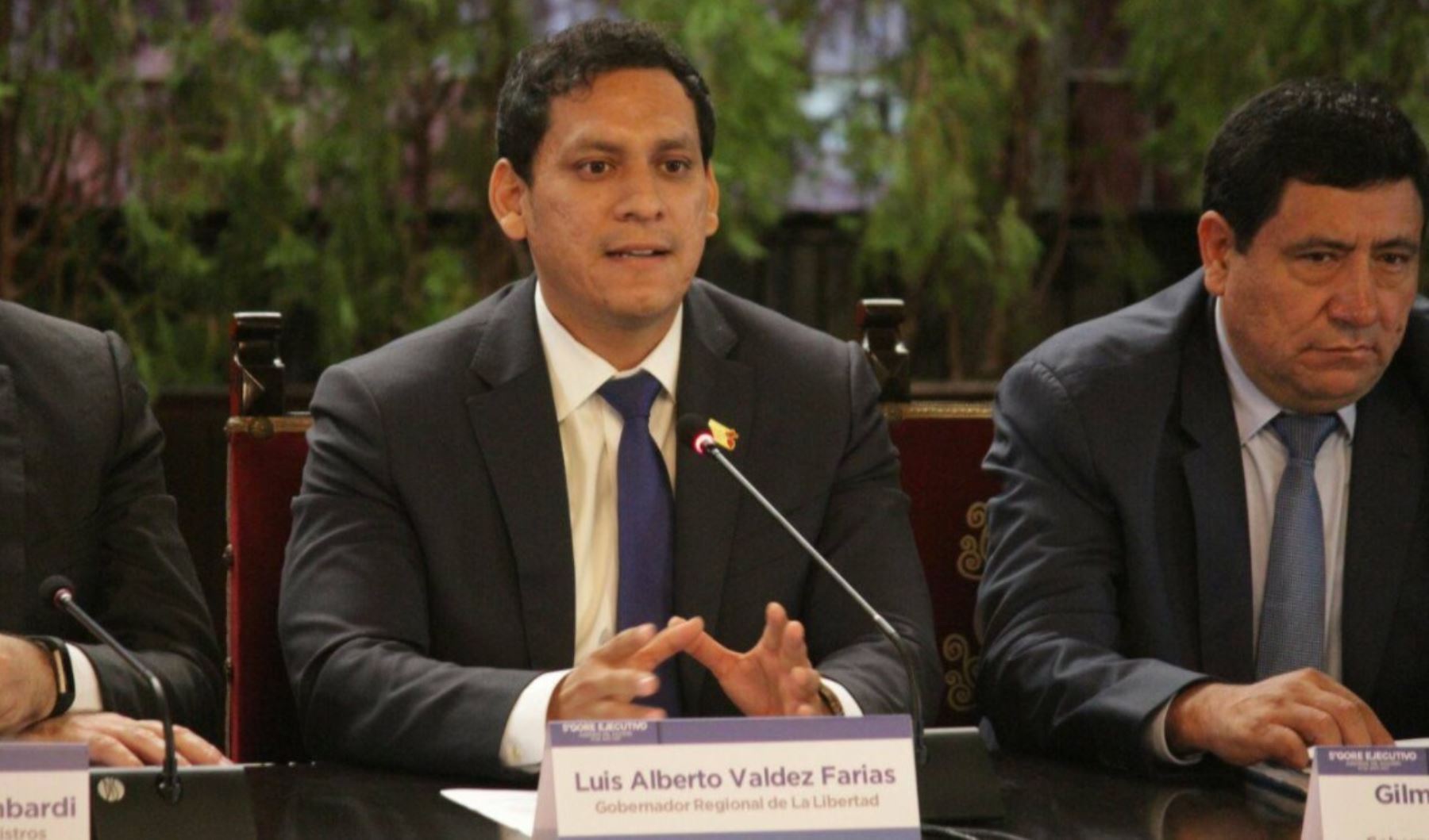 Gobernadores regionales proponen simplificar procesos y acelerar proceso de reconstrucción