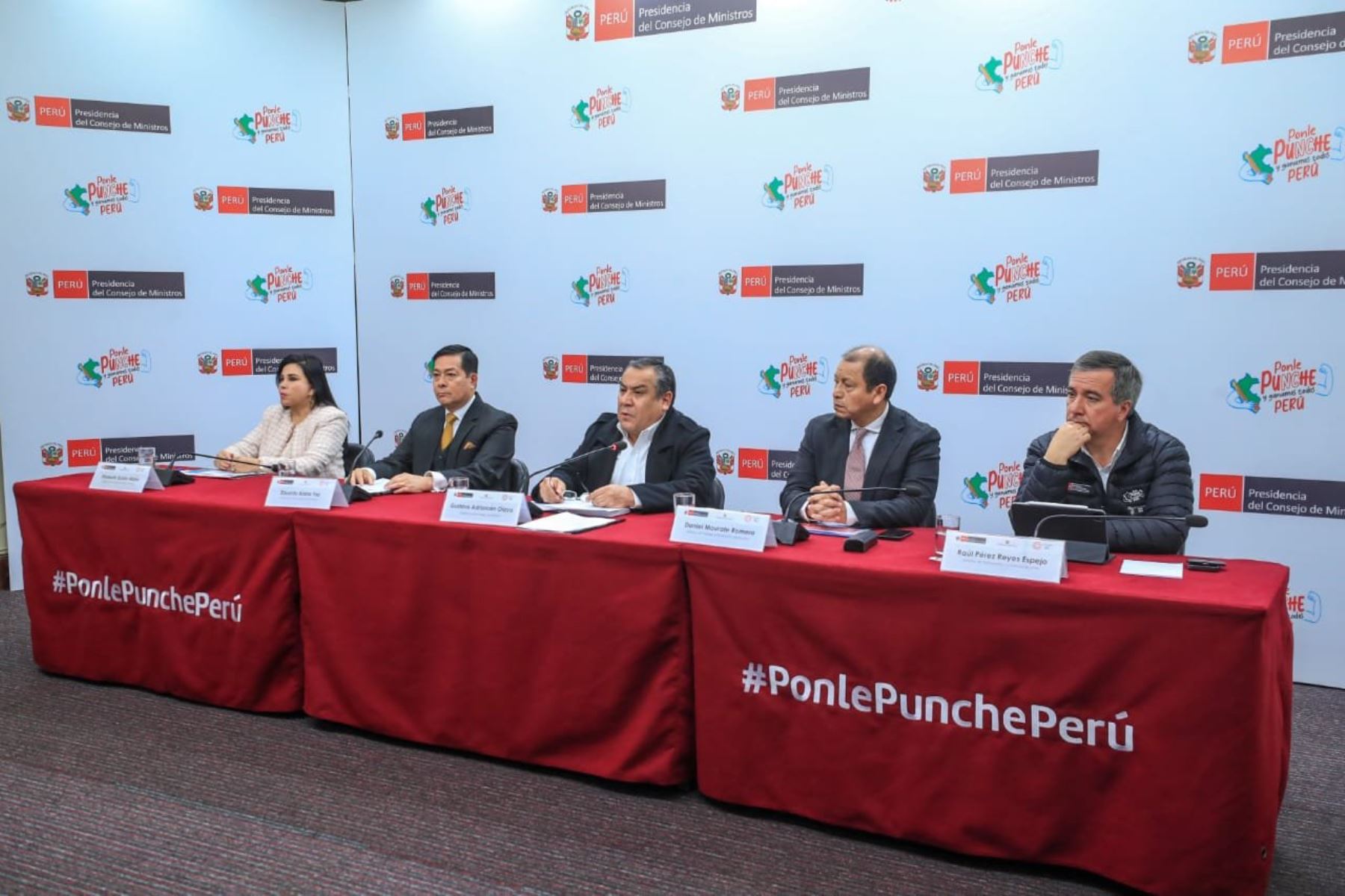 Gobierno no tolerará actos de violencia hacia la mujer