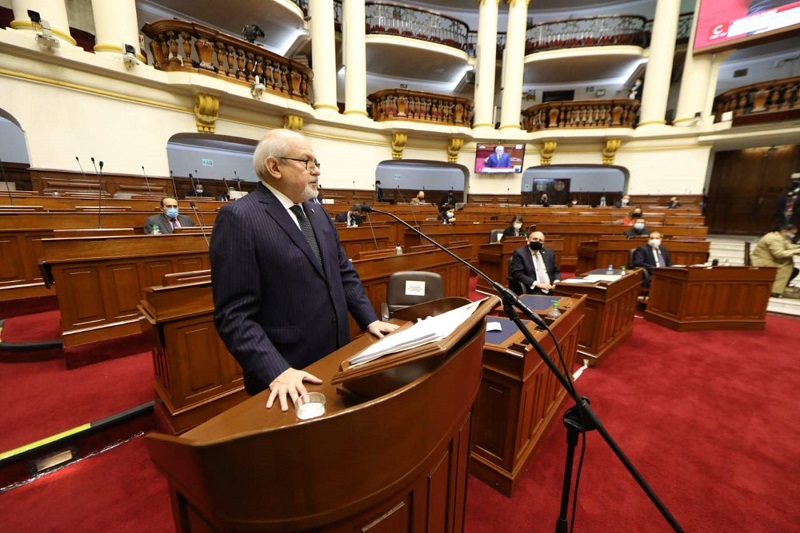 Gobierno busca recuperar la inversión privada a niveles previos al covid-19