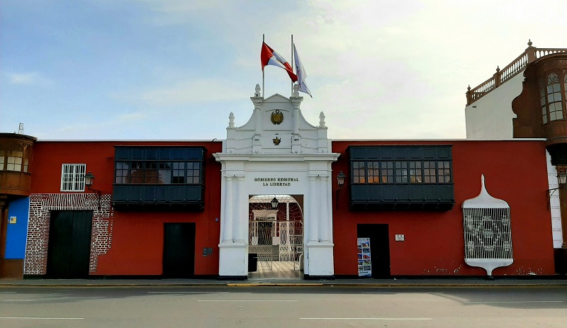 Gobierno Regional de La Libertad ocupa segundo lugar en ejecución presupuestal