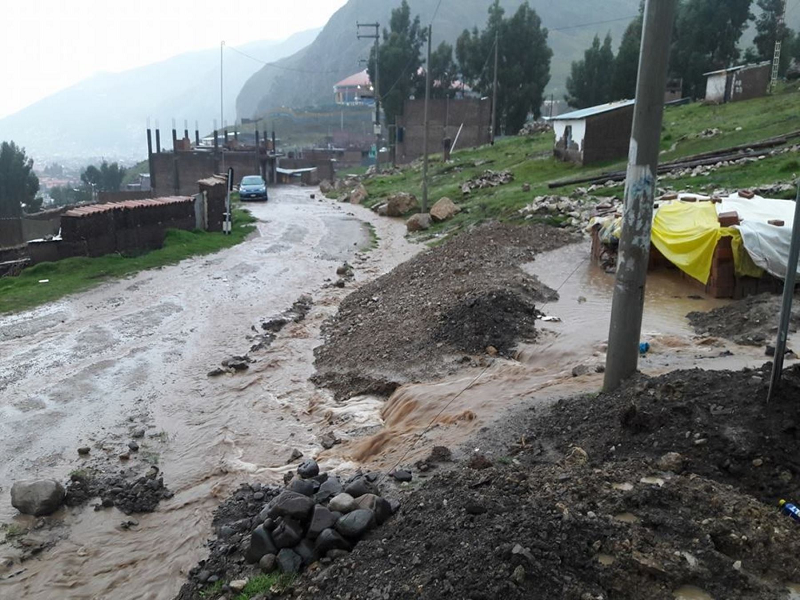 Gobierno regional de La Libertad pedirá declaratoria de emergencia para 83 distritos