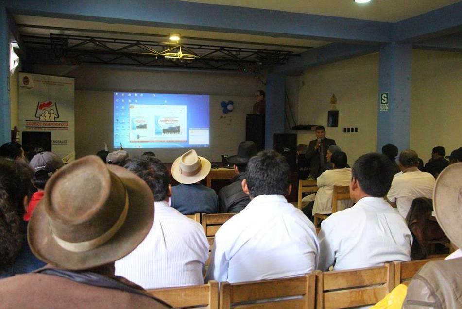 La Libertad: Gobierno regional y PCM impulsan agenda de la Agencia Regional de Desarrollo 