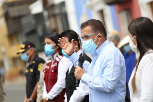 Más de 650 profesionales de Salud reforzarán lucha contra el covid-19 en La Libertad