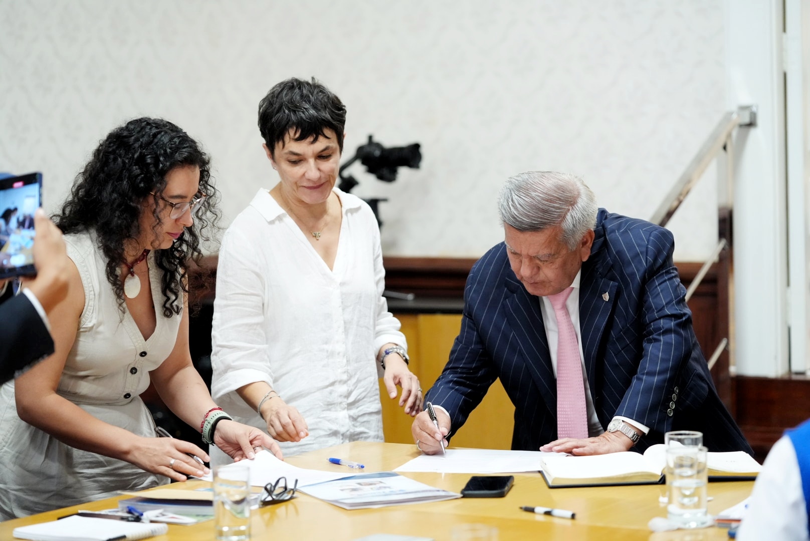 La Libertad: se unen para impulsar la agricultura familiar