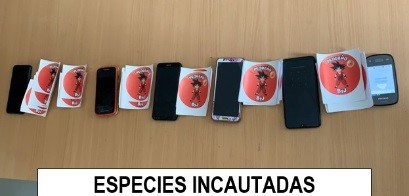 Detienen a cinco mujeres involucradas en la extorsión a un comerciante en Virú