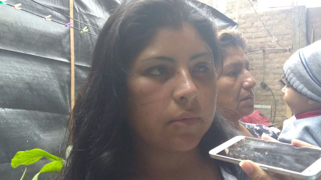 La Esperanza: sujeto masacra a su pareja y fiscal lo deja libre