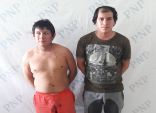 Trujillo: detienen a sujetos por golpear a policía y anciano