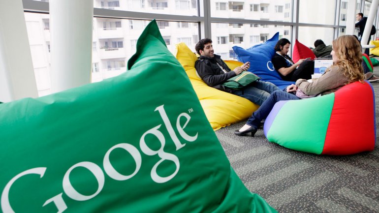 Peruano triunfa en la única sede de Google en Latinoamérica