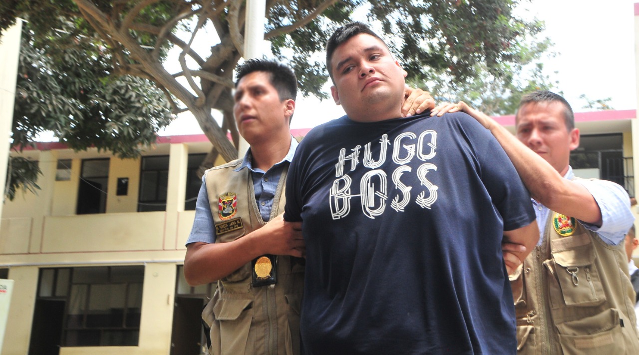 "Gordo Kevin" irá 21 años a la cárcel por asesinar a dos personas en La Esperanza