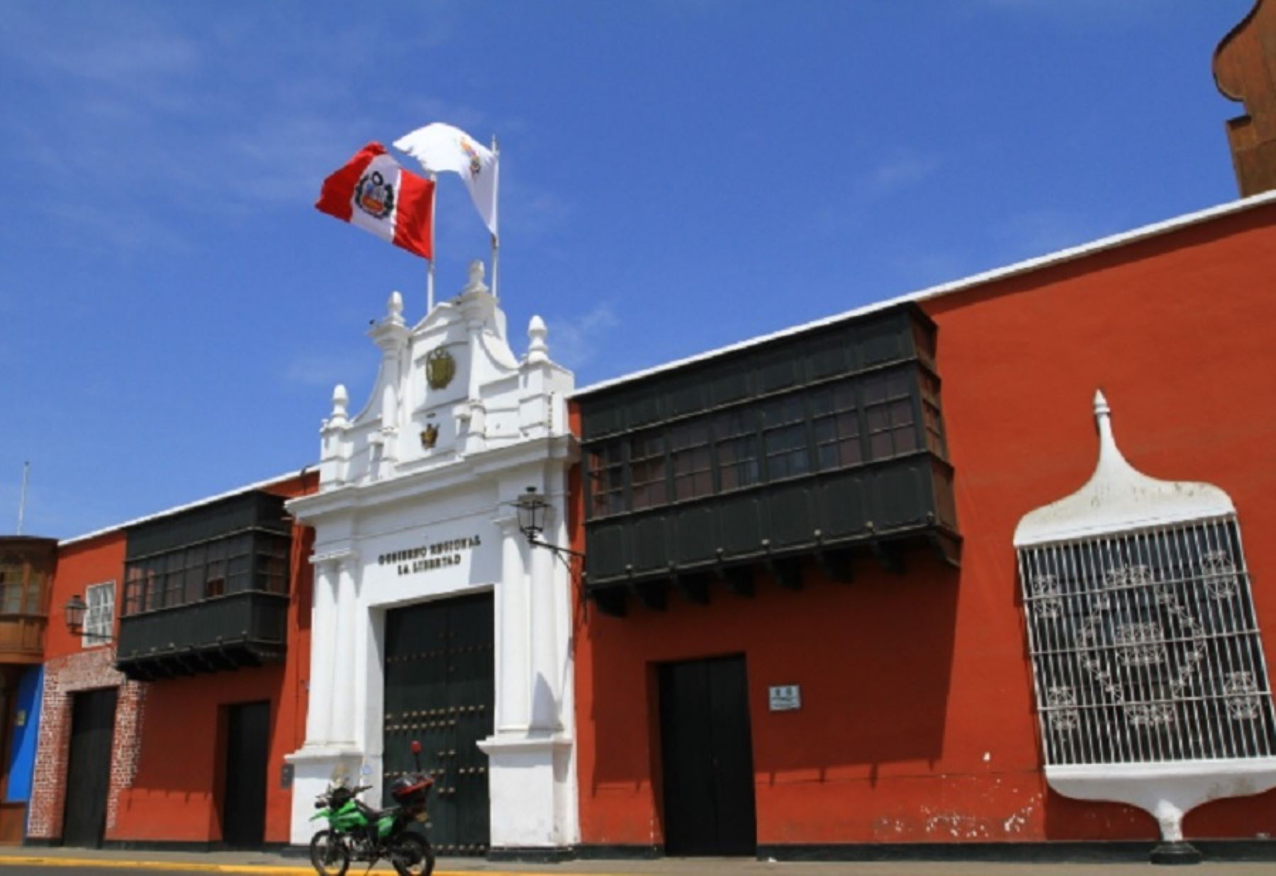 Poder Judicial ordena a Gore desalojar inmueble ubicado frente a plaza de Mayor de Trujillo 