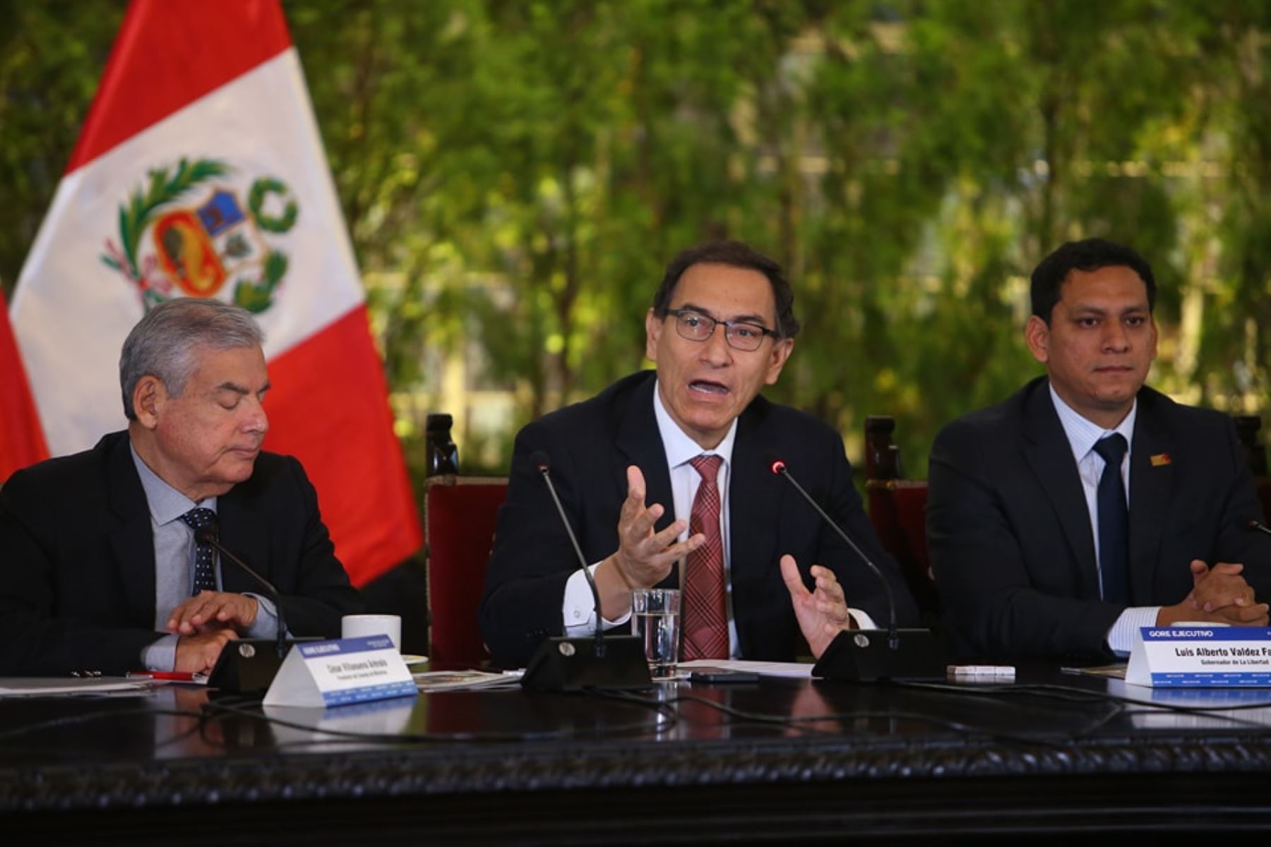 El Ejecutivo aprueba financiamiento para proyectos por S/ 1,300 millones en regiones