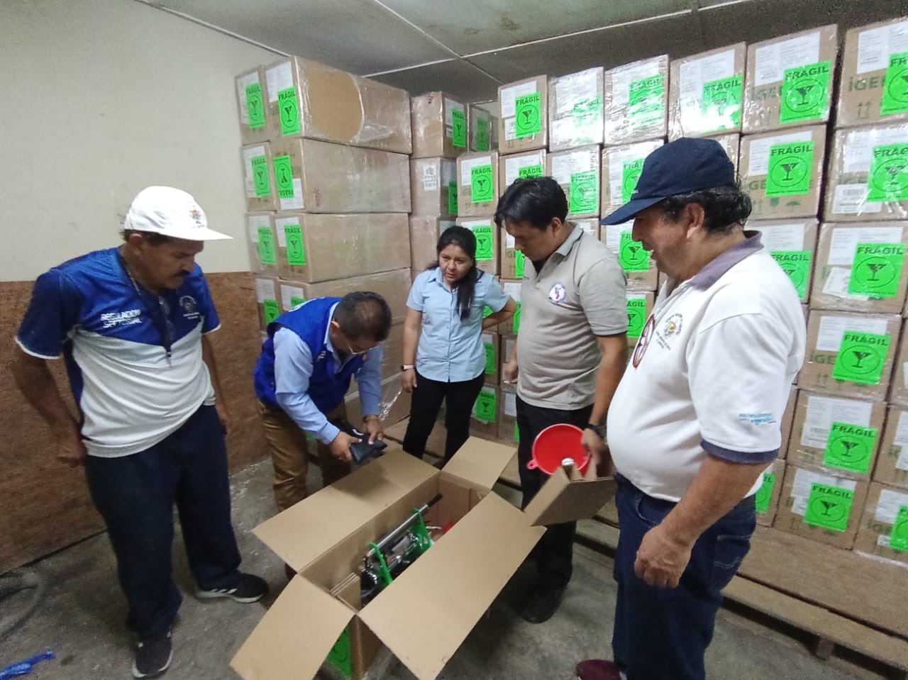  La Libertad: adquieren 200 máquinas fumigadoras para combatir brotes de dengue