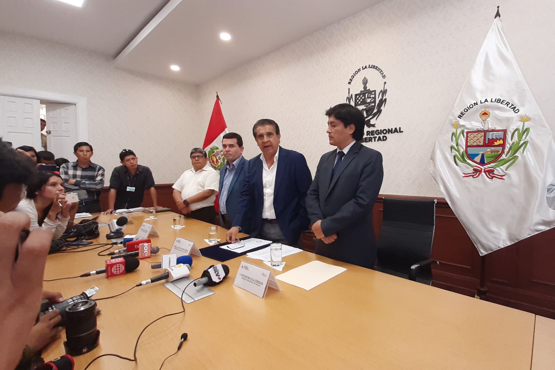 Menor de 14 años es el primer caso postivo de coronavirus en La Libertad