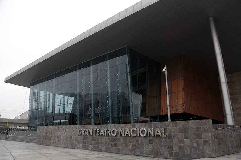 Gran Teatro Nacional ofrecerá wifi gratuito al público