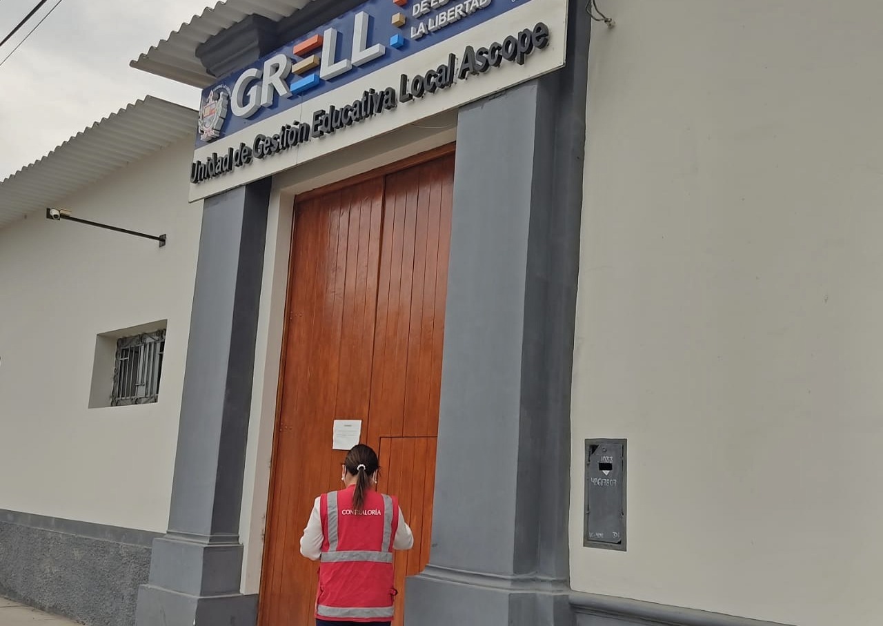 La Libertad: Detectan pago excesivo por más de 3000 soles en bonos a docentes