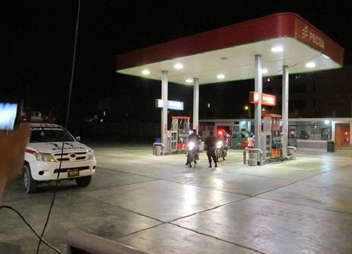 La Esperanza: asesinan  trabajador de grifo que era testigo de juicio a delincuentes