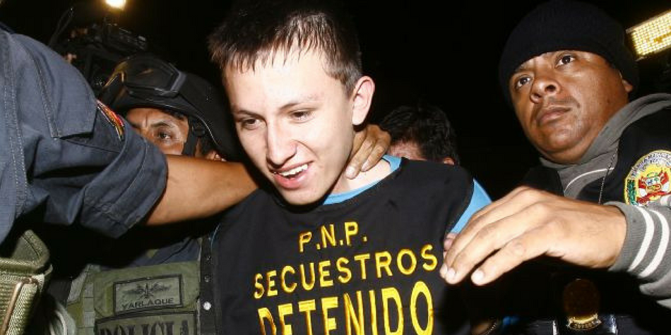 Trujillo: Reprograman audiencia contra 'Gringasho' por tenencia ilegal de armas