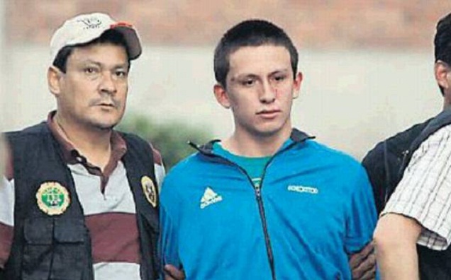 Temido sicario “Gringasho” saldría en libertad este año