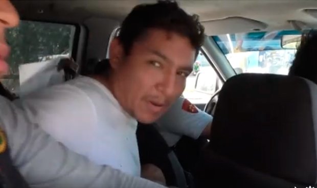 Ex cantante del Grupo 5 fue detenido junto a presunto vendedor de drogas en Chicama