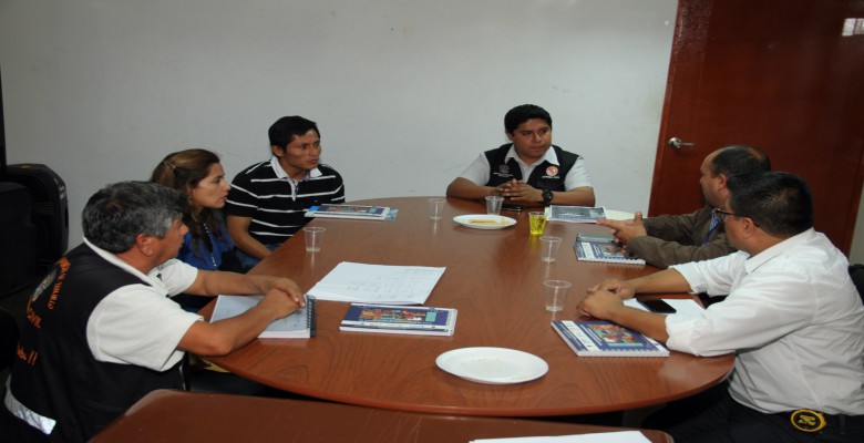 Trabajan en plan provincial para mitigar efectos de El Niño