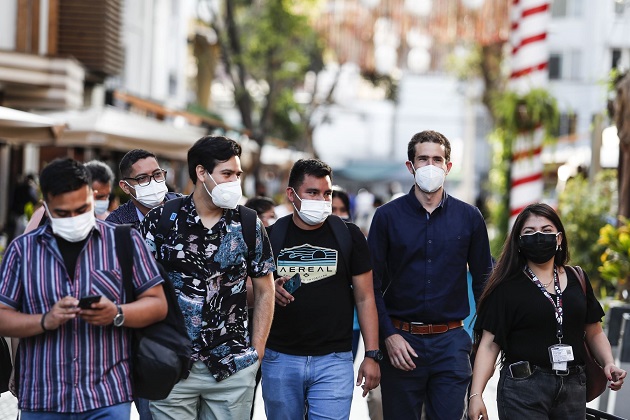 Desde mañana jueves 27 de enero ya no habrá toque de queda en el Perú