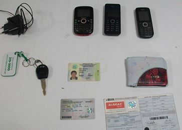 Pacasmayo: Capturan a presunto extorsionador de Los Robapatos