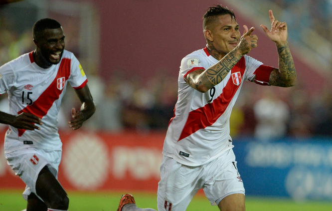 Perú enfrenta hoy a Paraguay en duelo amistoso en Trujillo