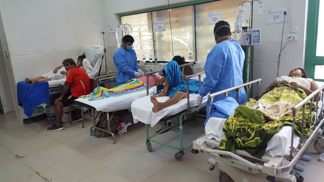 A 30 se reducen casos por Síndrome Guillain-Barré en La Libertad