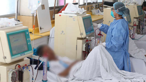 La Libertad reporta 44 casos por  Síndrome Guillain-Barré