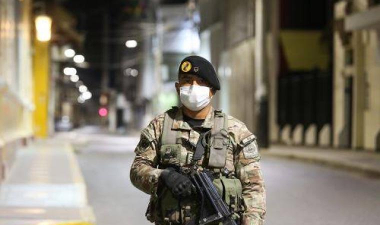 Mañana domingo se levanta inmovilización obligatoria, pero toque de queda sigue vigente