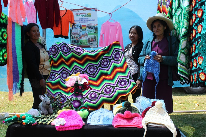 Foncodes financia emprendimientos rurales en la región La Libertad  