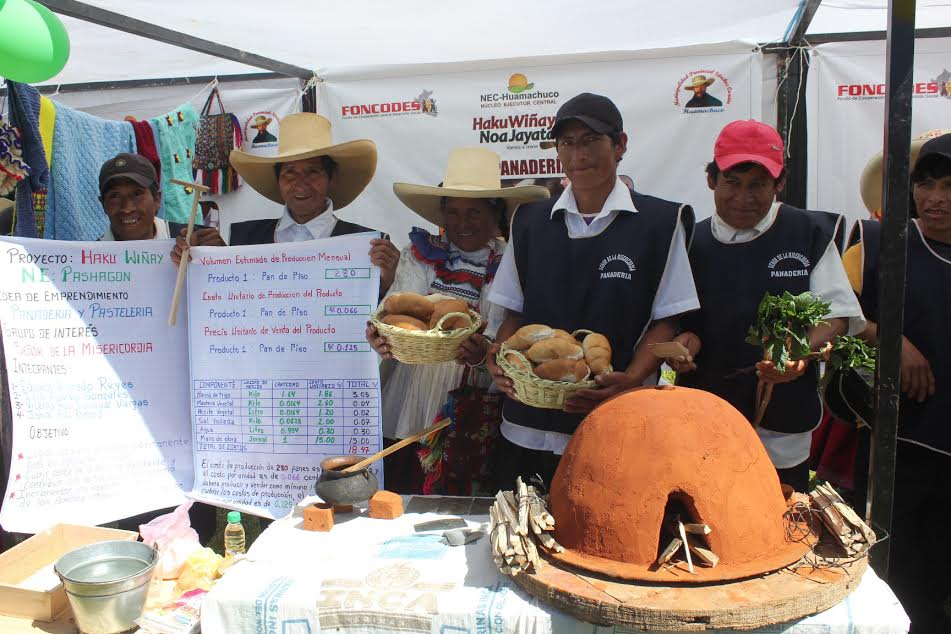 “Haku Wiñay/Noa Jayatai”de Foncodes entre los 500 mejores proyectos sociales de América Latina