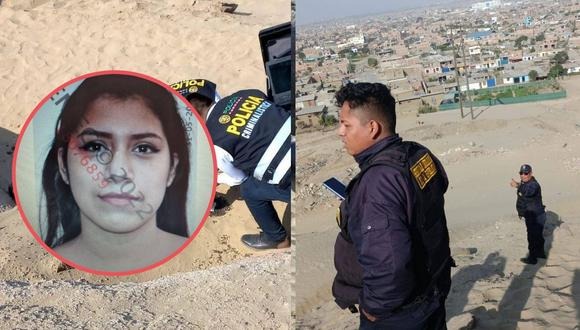 La Esperanza: encuentran cadáver de joven reportada como desaparecida hace 4 días