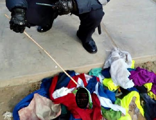 Trujillo: serenos hallan feto de cinco meses que fue arrojado a la vía pública