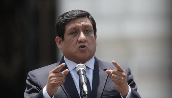 Héctor Ventura dice que “estarían direccionando” al policía que lo denunció por agresión 