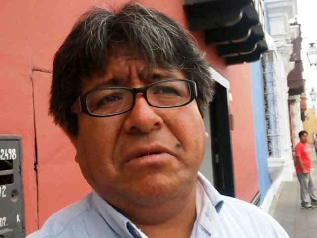 Trujillo: llueven críticas a Elidio por postergar inauguración de central de monitoreo