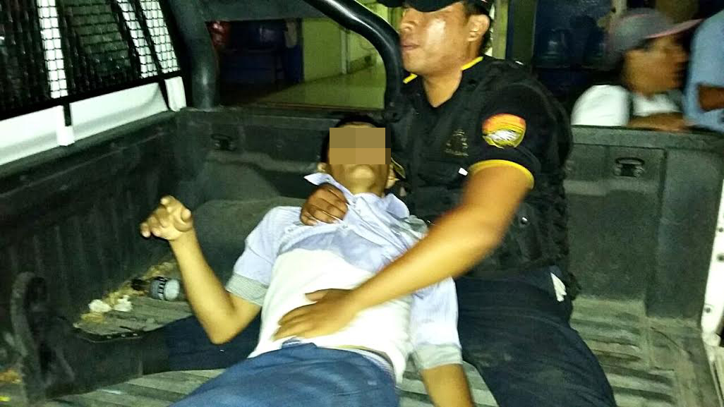 Trujillo: joven muere baleado por delincuente quien le exigía le entregue 10 soles (Video)