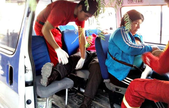  Declaran en emergencia sanitaria a Ica, La Libertad y Cajamarca