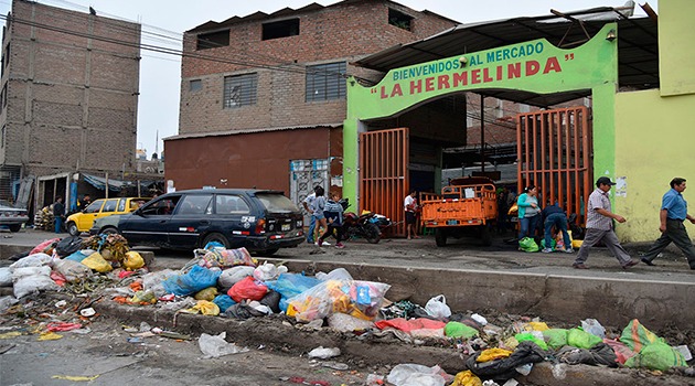 Defensa Civil: "Cortar la electricidad en la Hermelinda generaría mayor riesgo"