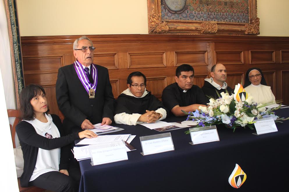 Trujillo: inicia la festividad en homenaje al Señor de los Milagros