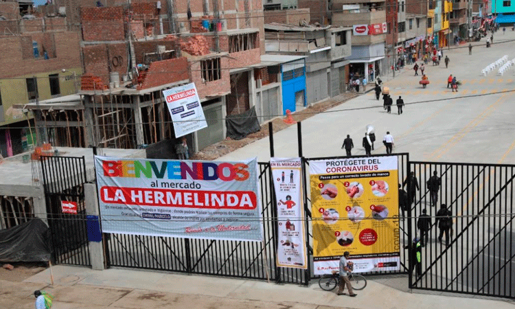 La Hermelinda reabre sus puertas a un 95 % de avance 