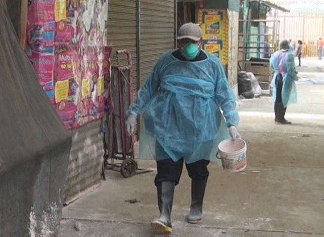 Trujillo: descartan brote de peste bubónica en mercado La Hermelinda