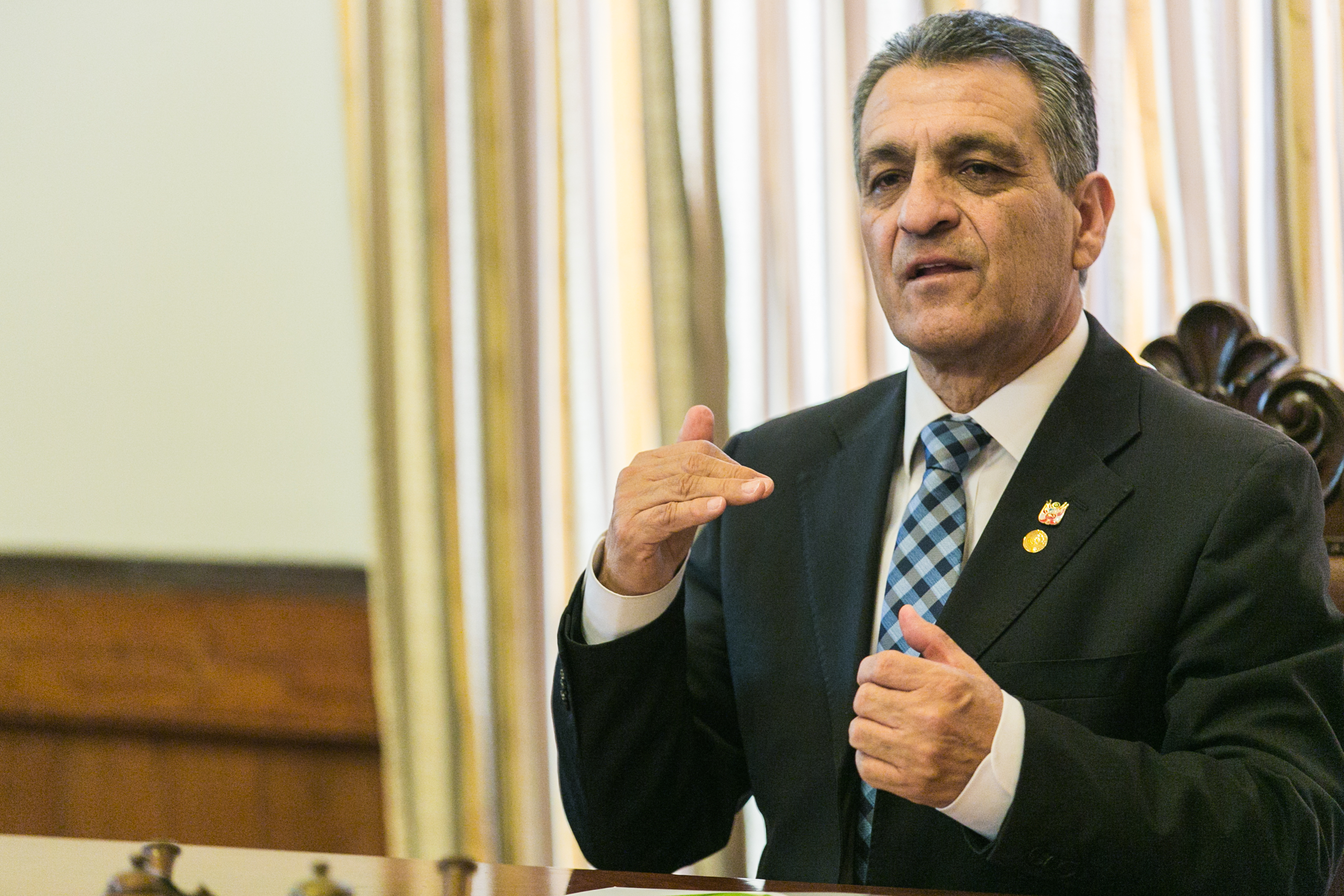 Cámara de Comercio de La Libertad exige estabilidad política y respeto al Estado de derecho