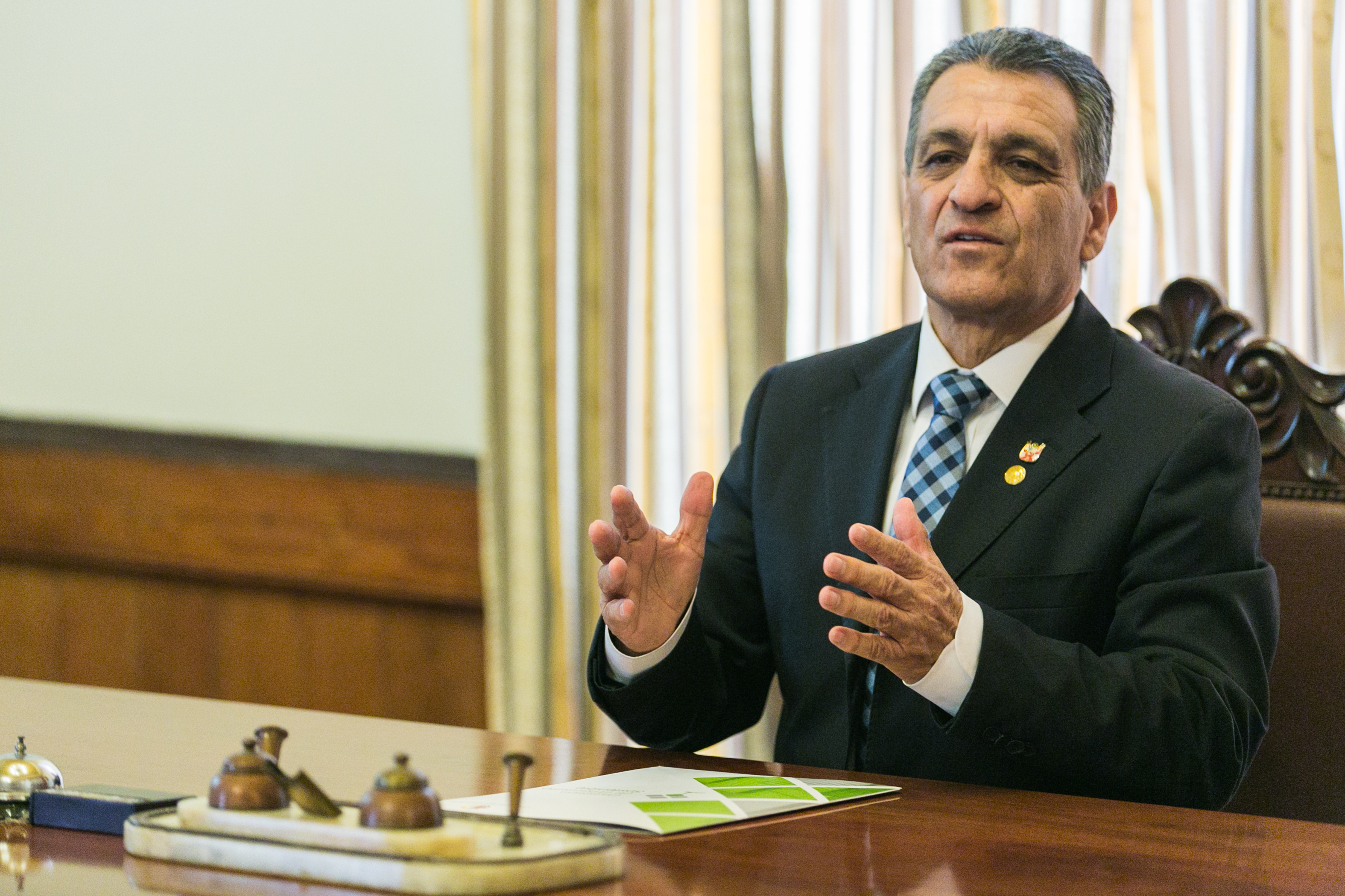 Empresarios liberteños exigen estabilidad política para garantizar reactivación económica