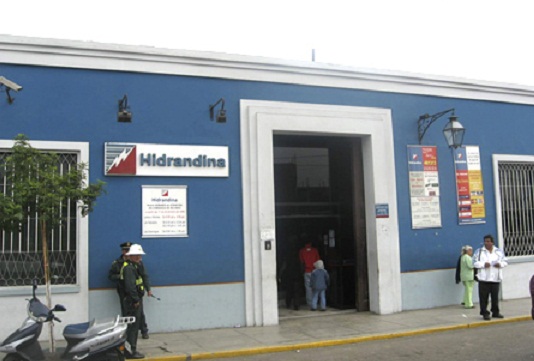 Hidrandina deslinda responsabilidad en retraso de proyecto de agua y desagüe en Huanchaco 