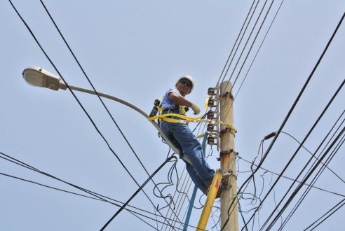 Hidrandina comunica que el domingo no habrá luz en Trujillo y ocho distritos