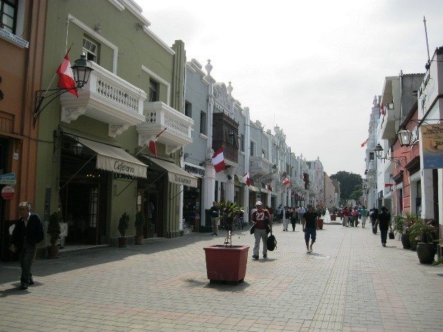 Trujillo: corte de luz en el centro histórico este domingo 19
