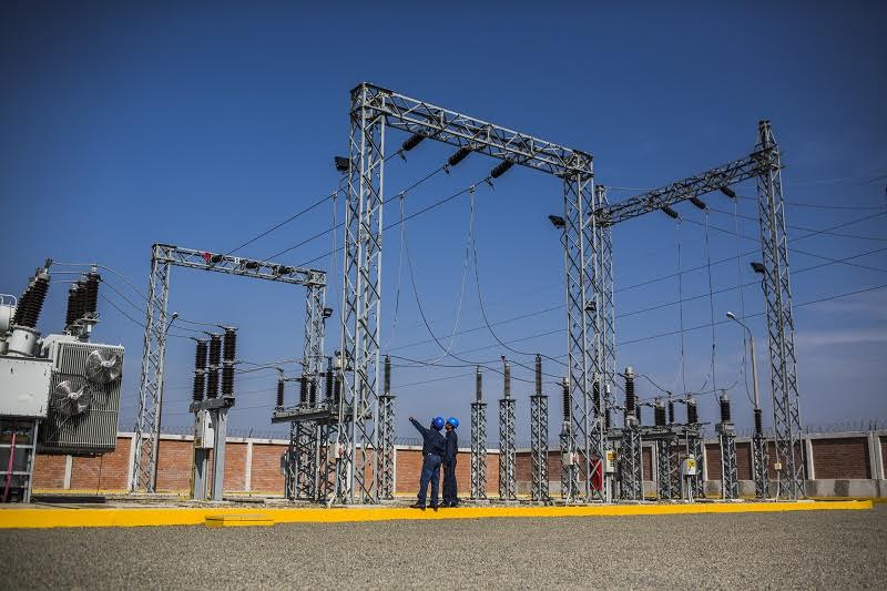 Robo de cables en estación de Hidrandina en Guadalupe generó corte intempestivo