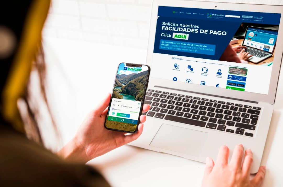 Hidrandina sigue ampliando su red de centros autorizados para el pago de recibos de luz